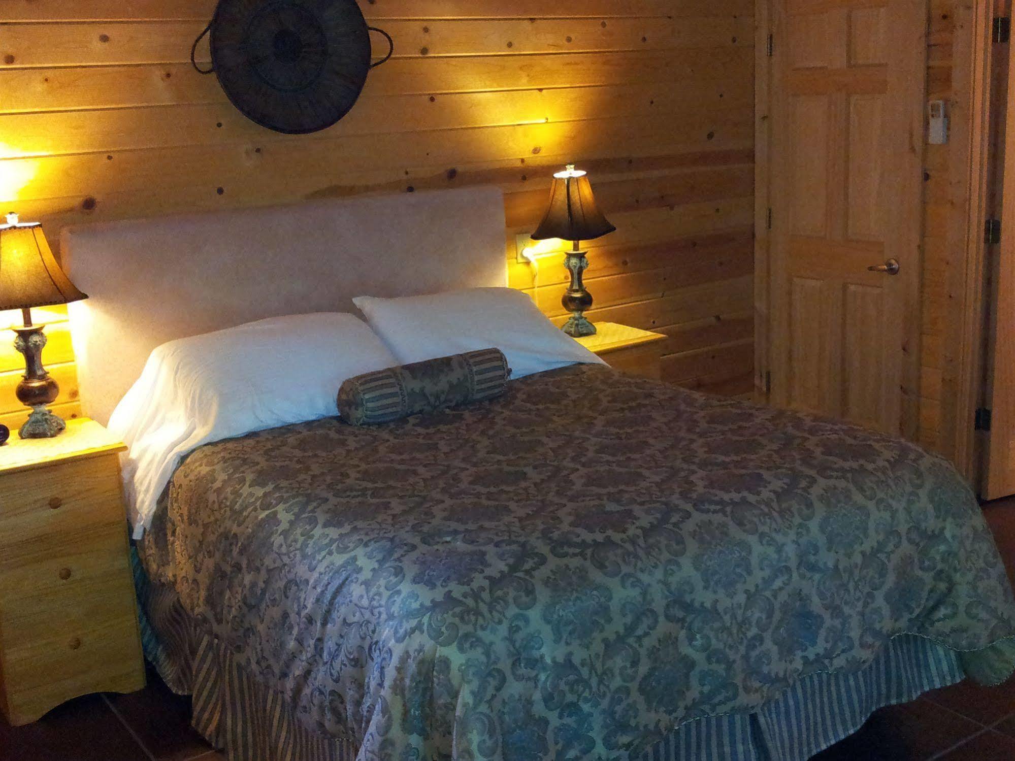 Cabins At Sugar Mountain Eureka Springs Exterior foto