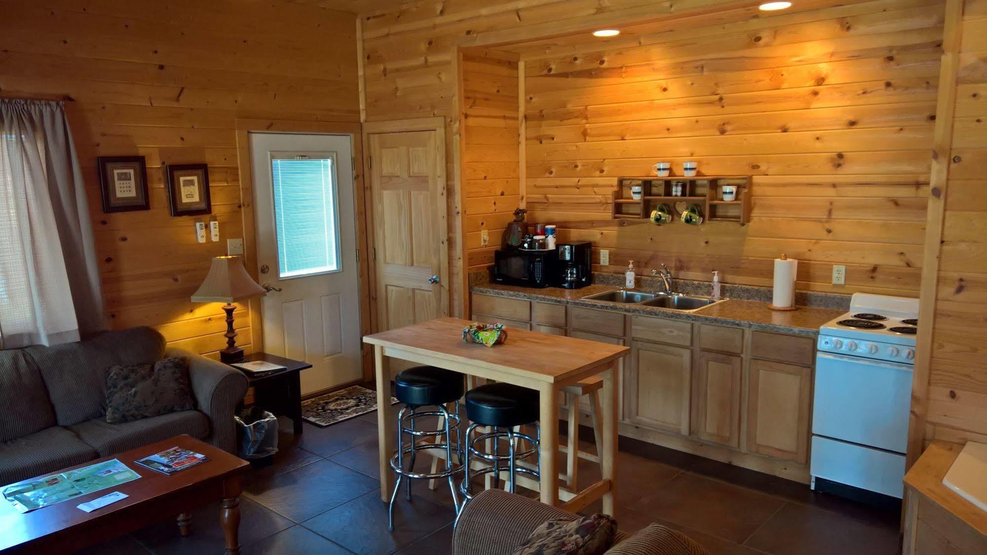 Cabins At Sugar Mountain Eureka Springs Exterior foto