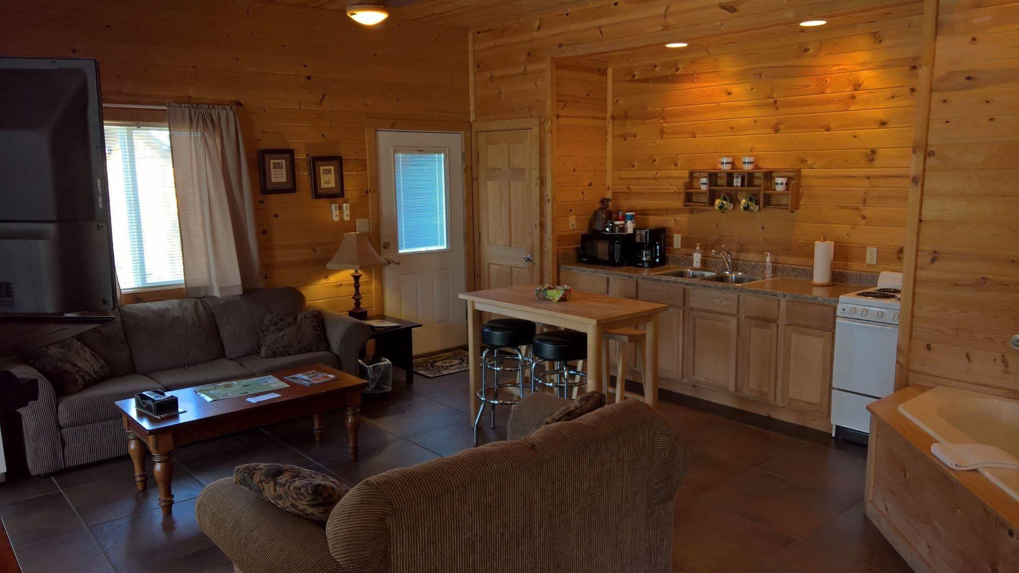 Cabins At Sugar Mountain Eureka Springs Exterior foto