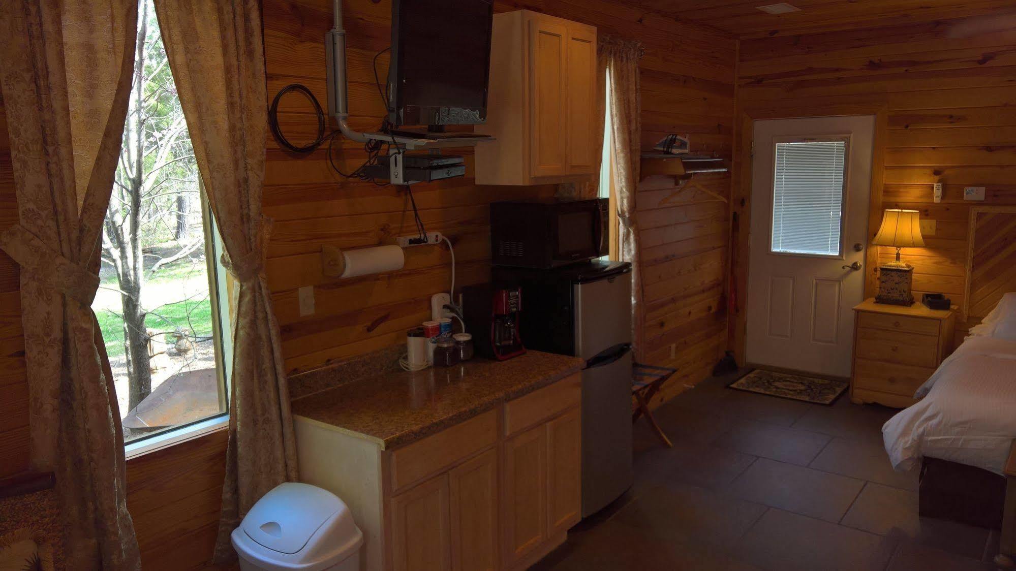 Cabins At Sugar Mountain Eureka Springs Exterior foto